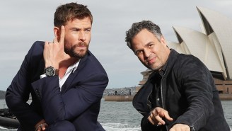 Mark Ruffalo’s Troll Game Is Strong While Urging People To Watch The ‘Avengers: Endgame’ Re-Release