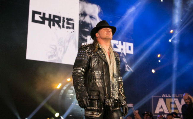 #DESTINY60 ( HOUSE SHOW)  -  The Highlight Of The Night Chris-jericho-aew-don-entrance-grid