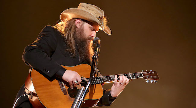 Chris Stapleton's 'Toy Story 4' Song 'Ballad Of The Lonesome Cowboy'