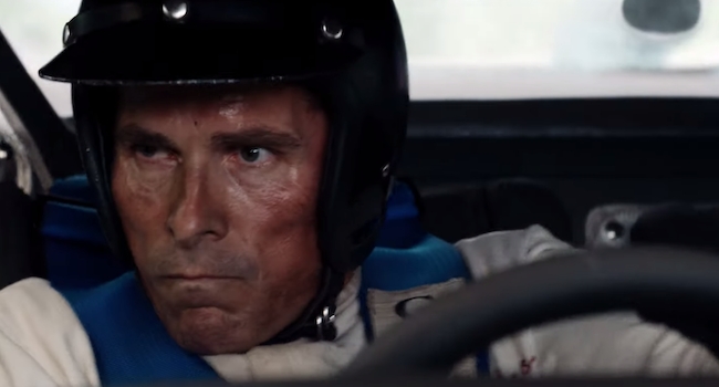 [WATCH] 'Ford V. Ferrari' Trailer With Christian Bale And Matt Damon