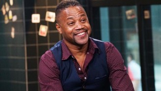 Cuba Gooding Jr. Will Turn Himself In To Police In Connection With A Woman’s Claim That He Groped Her