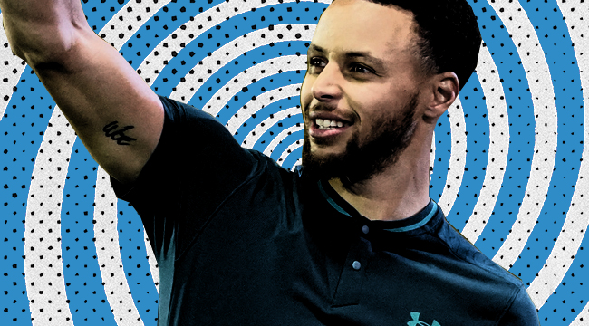 Physics Tricks to Make Steph Curry's Golf Show More Extreme