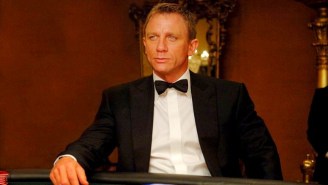 ‘Bond 25’ Hopes To Dispel Everyone’s Worries With This Photo Of Daniel Craig Working Out