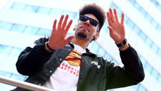 Danny Green On A Potential Raptors Visit To The Trump White House: ‘Hard No’