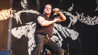Glenn Danzig Made A ‘Boobs And Blood’ Horror Movie That’s Being Compared To ‘The Room’