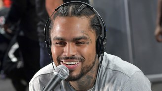 Dave East Would Try Out For The NBA On One Condition