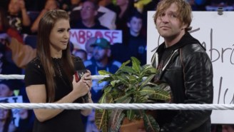 Stephanie McMahon Offered Her Take On AEW And Competition In Wrestling
