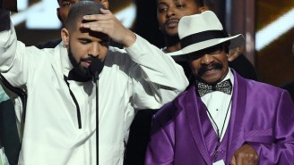 Drake’s Dad Revealed The Nervous Tic His Son Has That Drives Him Crazy