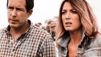 Jason Jones And Natalie Zea On Finding Delilah And The Art Of The Scramble On ‘The Detour’