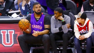 Giannis Antetokounmpo Says Drake Looks ‘Out Of Shape’ While Evaluating His Basketball Skills