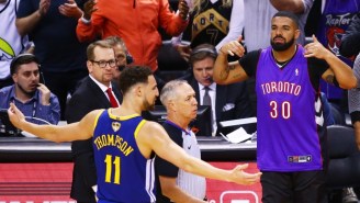 A California Radio Station Has Banned Drake’s Music For The Rest Of The NBA Finals