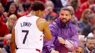 Drake Honors The Toronto Raptors’ NBA Finals Win With Two New Songs, ‘Omerta’ And ‘Money In The Grave’
