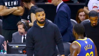 Shaq Shared His Thoughts About Drake’s NBA Finals Behavior And Thinks It’s All About ‘Marketing’