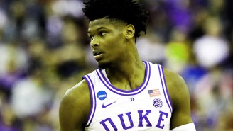 Healthy At Last, Cam Reddish Is Ready To Prove Himself