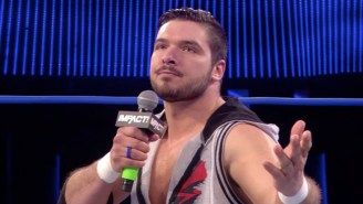 Ethan Page Described Backstage Morale At Impact, As TV Providers Drop Their Network
