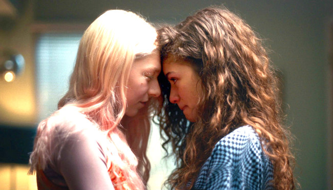 Hbos ‘euphoria Is So Explicit That One Cast Member Reportedly Quit