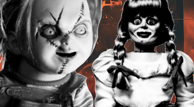 Who Is The Most Evil Doll: Chucky Or Annabelle?