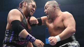 8 Great: NJPW Matches From The First Half Of 2019