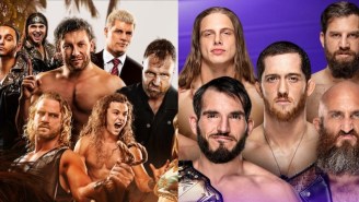 WWE Network Will Livestream Evolve’s 10th Anniversary Show Opposite AEW’s Fight For The Fallen