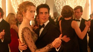 Nicole Kidman Was Curiously Missing From Tom Cruise’s Wide-Ranging Onscreen Career Tribute At Cannes