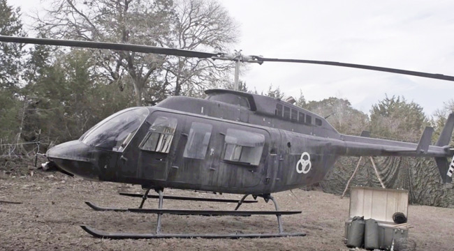 The Helicopter Timeline On The Walking Dead And Fear Twd Explained