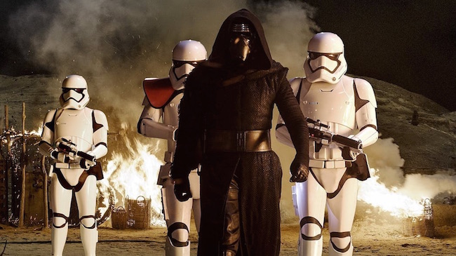 We Can T Figure Out What The First Order Even Wants In Star Wars - star wars big human brawler