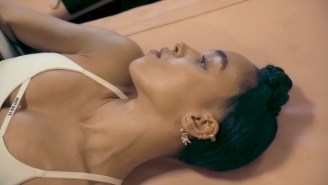 FKA Twigs’ ‘Practice’ Short Film Chronicles The Process Of Learning To Pole Dance