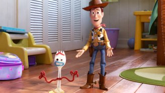‘Toy Story 4’ Found The Voice Of Forky By Using ‘Arrested Development’ Clips