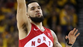 Drake Offered To Let Fred VanVleet Use ‘My Free Health Care’ To Replace His Missing Tooth