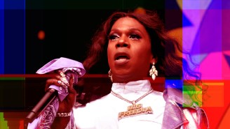 Big Freedia Breaks Down Her Pride Playlist And Tells Us How She Feels Music Brings People Together