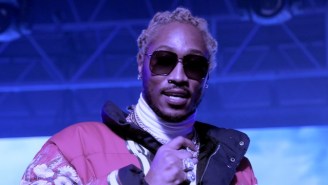 Future Embraces His Romantic Side On The Moody ‘Save Me’ EP