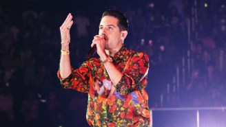 G-Eazy Is Reportedly In The Running To Play Elvis In A New Biopic