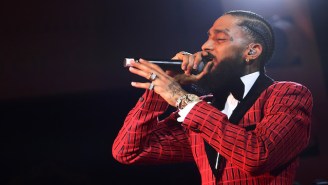 Nipsey Hussle’s Brother Is Competing With The Crips For ‘The Marathon Continues’ Trademark
