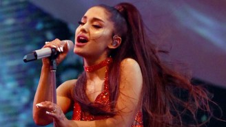Ariana Grande Choked Up Singing ‘Thank U, Next’ In Mac Miller’s Hometown Of Pittsburgh