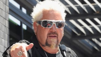 Celebrity Chef Guy Fieri Wants His Own ‘Old Town Road’ Remix