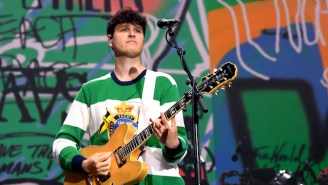 Ezra Koenig Thinks Rock Music Is Dead, And He Doesn’t Mind