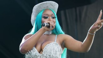 Megan Thee Stallion’s Freestyle On ‘Sway In The Morning’ Proves She Deserves All The Hype