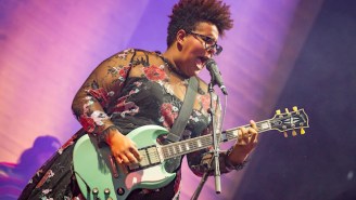 Alabama Shakes’ Brittany Howard Shares The Powerful Single, ‘History Repeats,’ Off Her Debut Solo Record