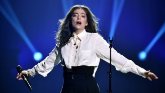 Lorde Said Her Upcoming Third Album Is ‘In The Oven’