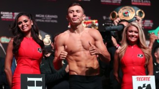 Gennadiy Golovkin Discusses Steve Rolls, His Trainer Switch, And Getting A Third Canelo Fight Done