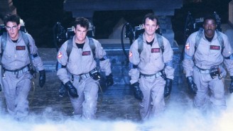Bill Murray And The Rest Of The Original ‘Ghostbusters’ Cast Have All Read Jason Reitman’s New Script