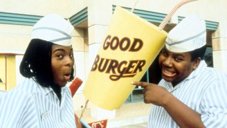 A Full-Fledged Good Burger Is Opening Up In Los Angeles This Summer