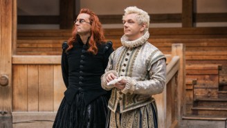 The Apocalypse Is Timely For The Creators And Stars Of Amazon’s ‘Good Omens’