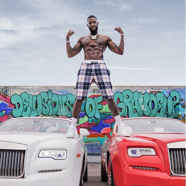 The Best New Hip-Hop Albums This Week: Gucci Mane, Lil Nas X, Trina