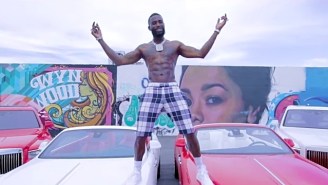 Gucci Mane Reveals His ‘Delusions Of Grandeur’ Release Date With The Video For ‘Proud Of You’