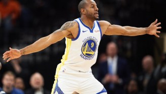 The Warriors Will Reportedly Trade Andre Iguodala To Memphis To Facilitate The D’Angelo Russell Deal