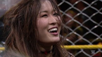 The Best And Worst of WWE NXT 6/26/19: Io Uncaged