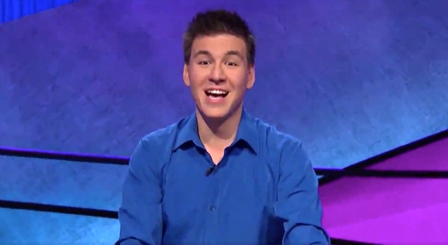 James Holzhauer’s Daughter Is Rooting Against Him On ‘Jeopardy!’