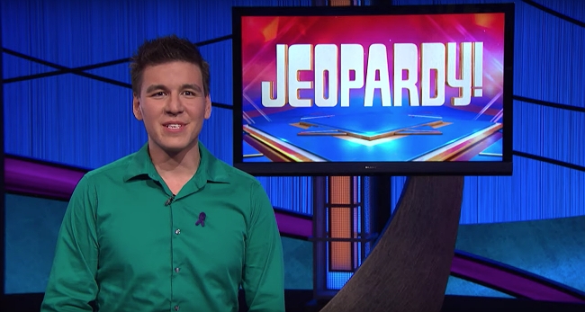 James Holzhauer Lost On #39 Jeopardy #39 When He Played Like Everyone Else