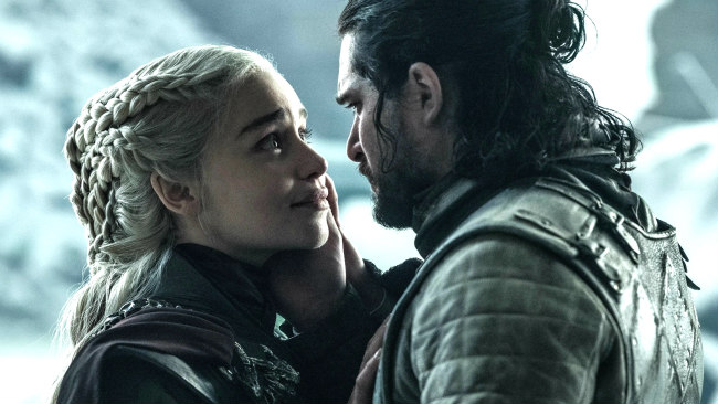 Game of Thrones Breaks Emmy Record for Most Wins in a Year